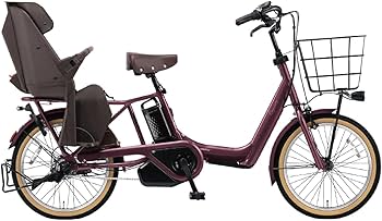 ギュット・アニーズ・SX　パナソニック　20インチ　電動自転車 Panasonic 電動自転車 子供乗せ パナソニック 2025年モデル